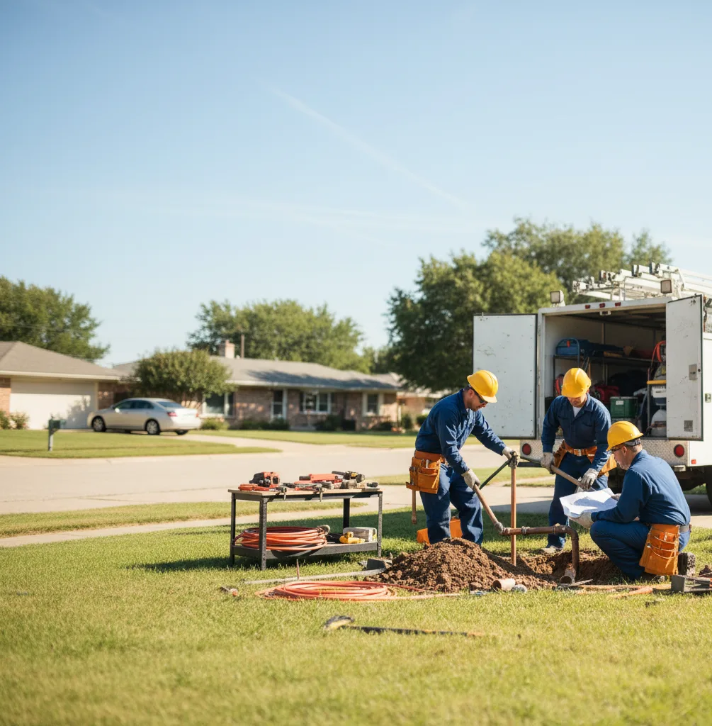 Emergency Plumbing in Norfolk, VA